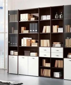Tủ Đựng Tài Liệu Văn Phòng Cao Cấp THS015