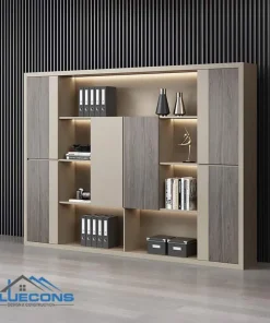 Tủ Hồ Sơ Cao Cấp THS001