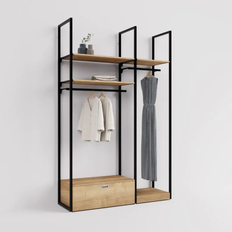 Tủ trưng bày Addison Thời trang Style 2