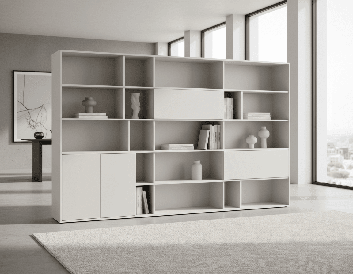 Mẫu Tủ Trưng Bày Đẹp 2