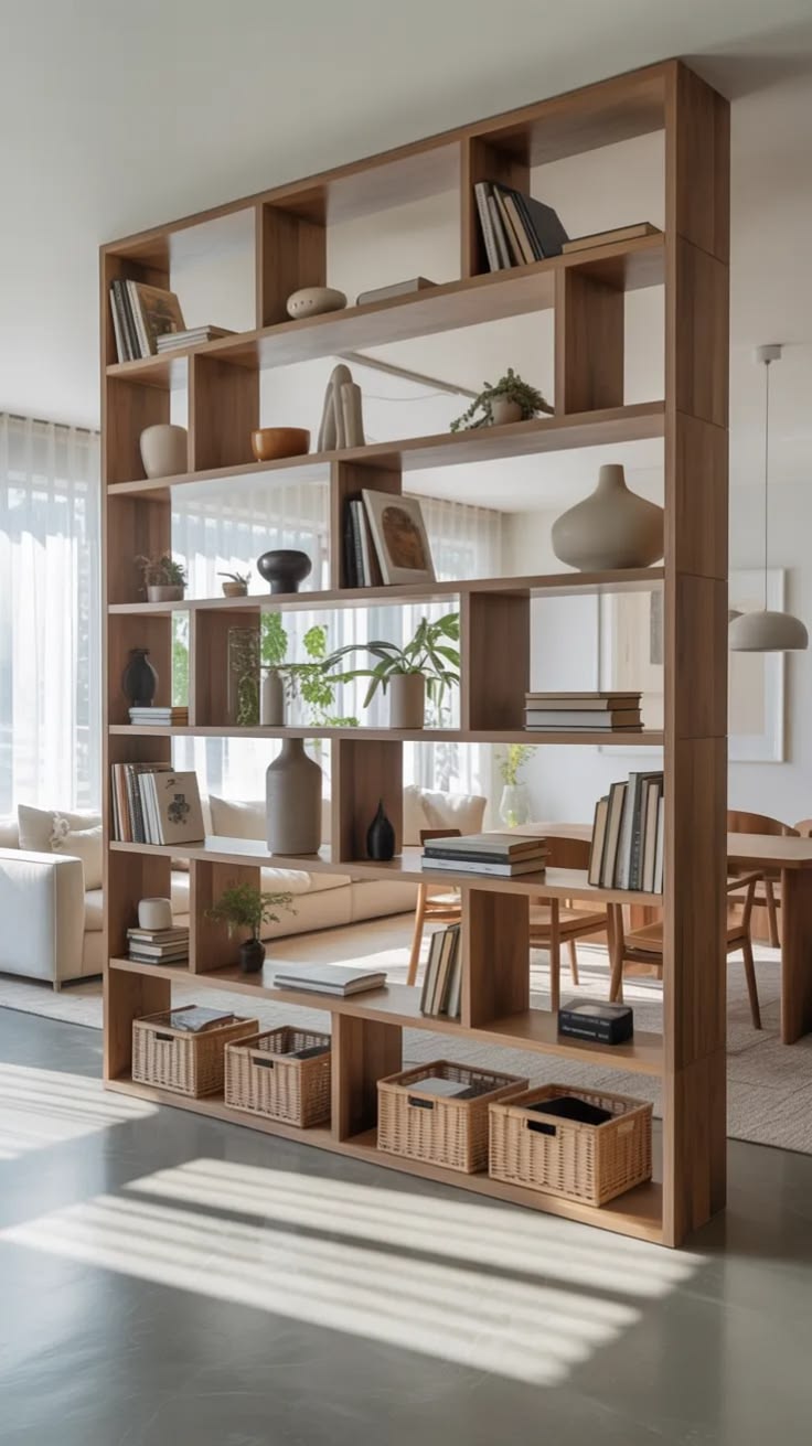 Tủ gỗ trưng bày sản phẩm (4)