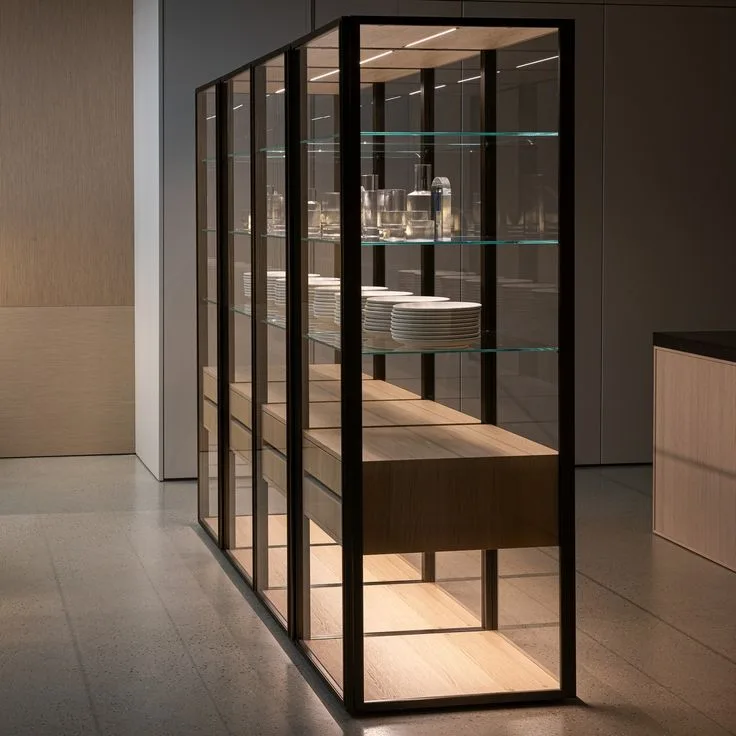 Tủ kính trưng bày (4)