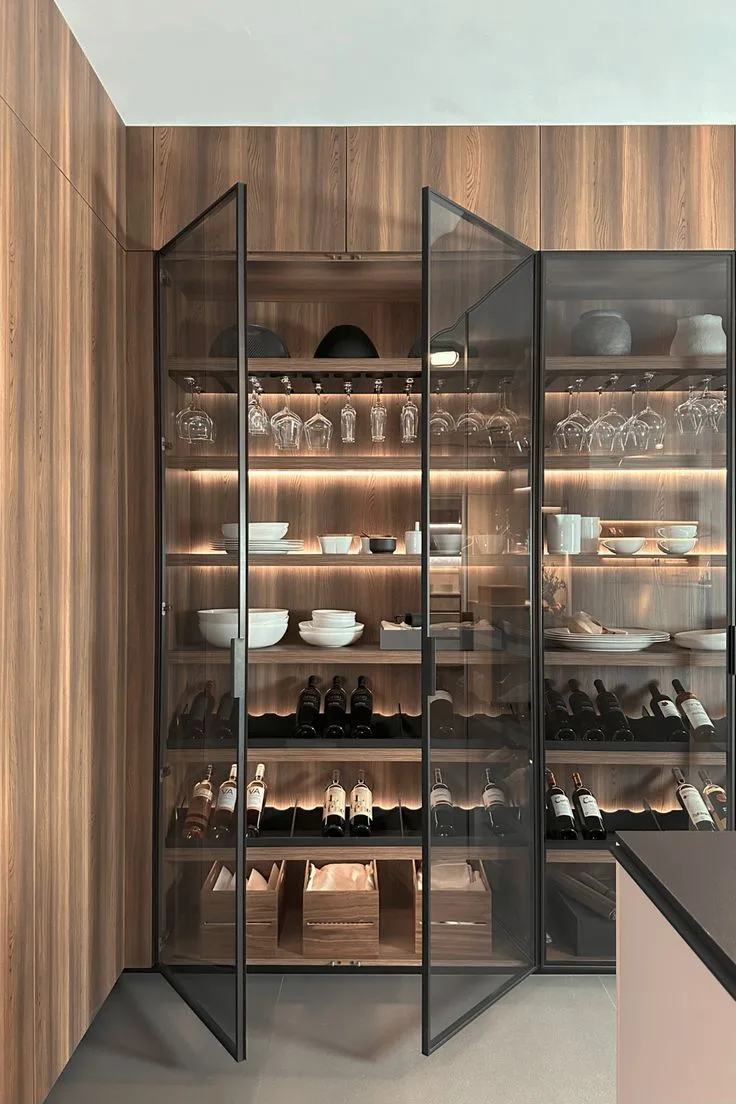 Tủ kính trưng bày cao cấp (5)