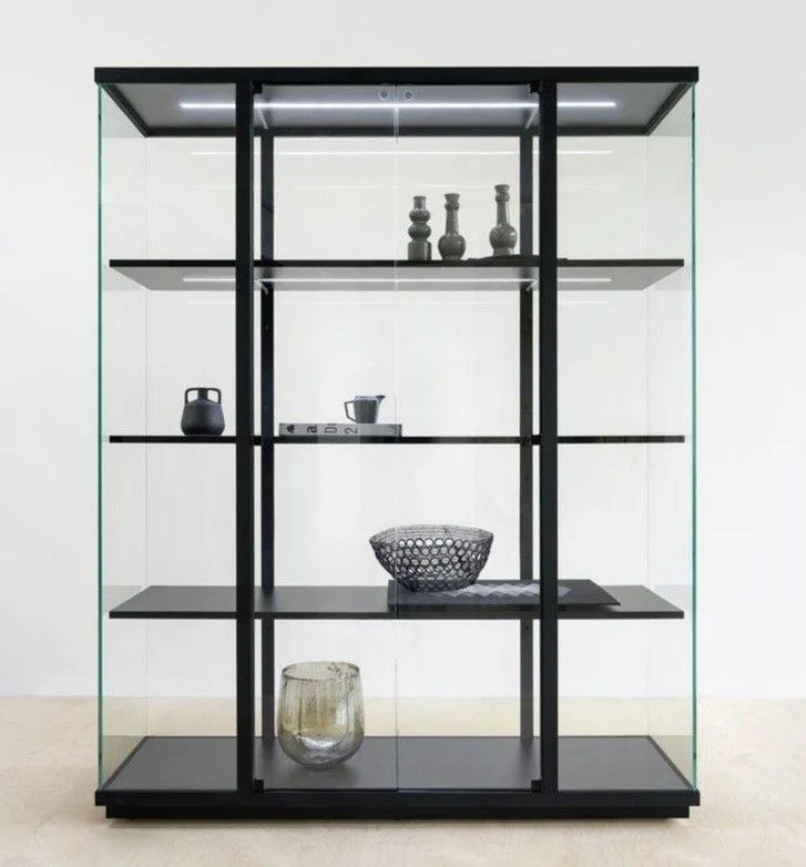 Tủ kính trưng bày đẹp (5)