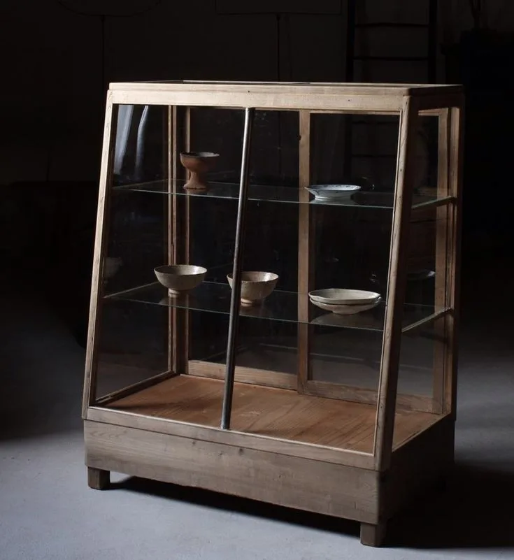 Tủ kính trưng bày mini (5)