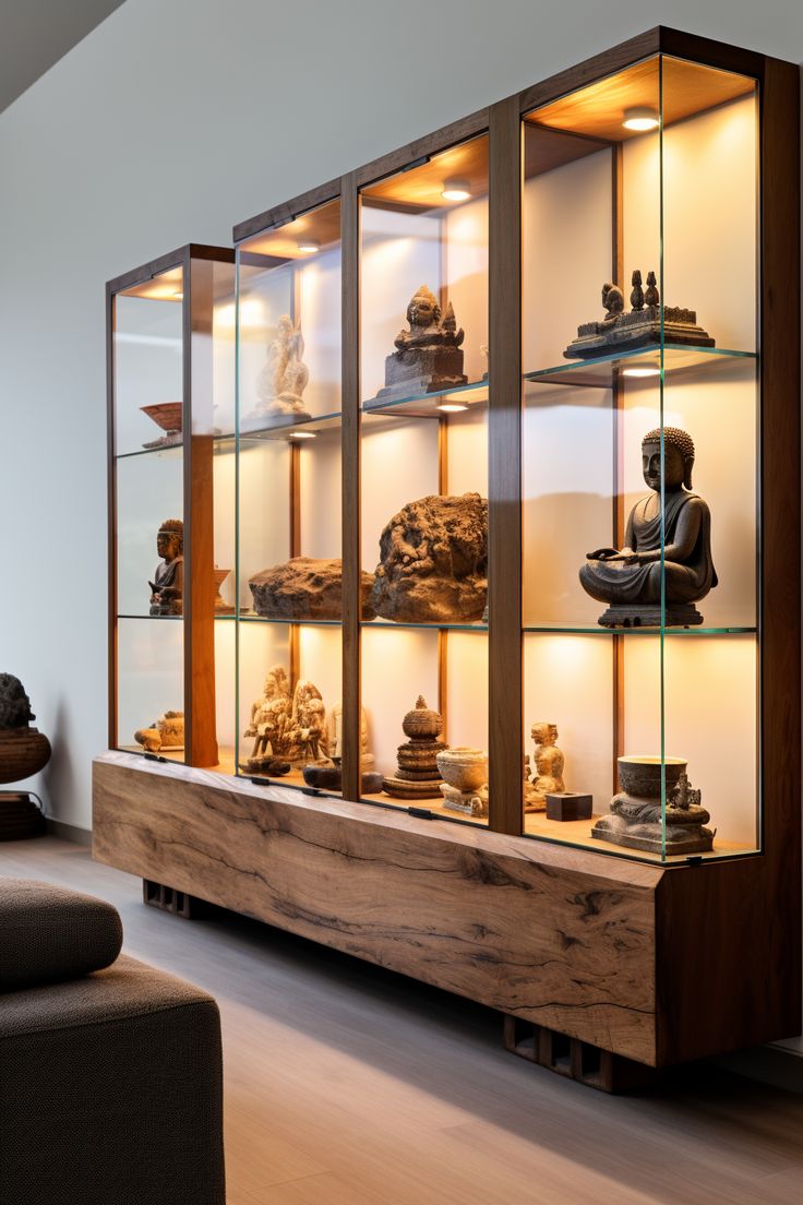 Tủ kính trưng bày shop (3)