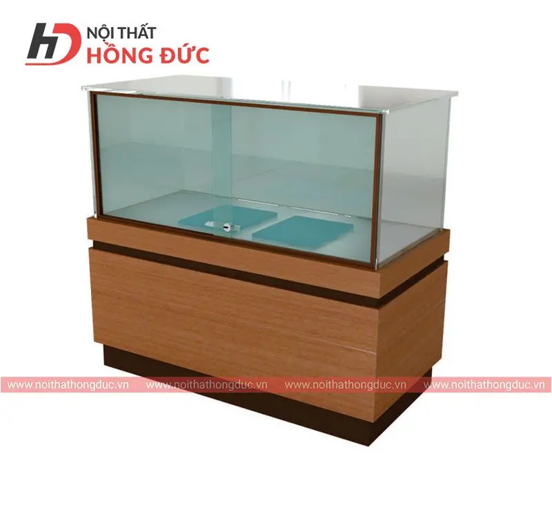 Tủ trưng bày 18TB-1