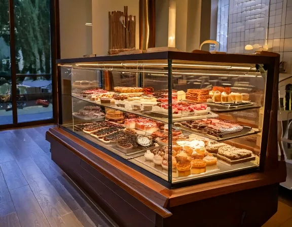 Tủ trưng bày bánh kem (3)