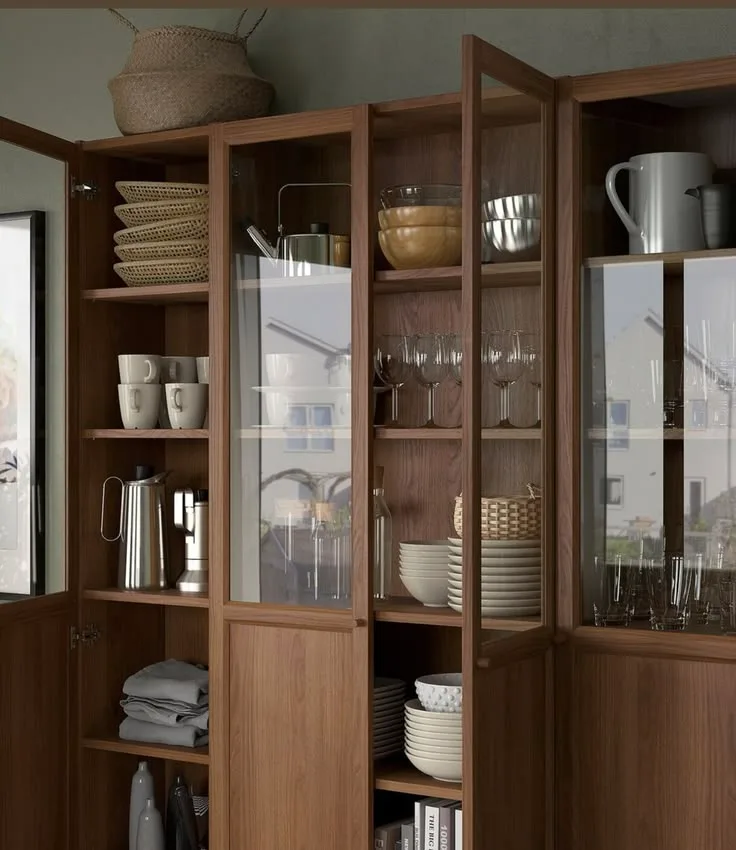 Tủ trưng bày cửa kính (1)