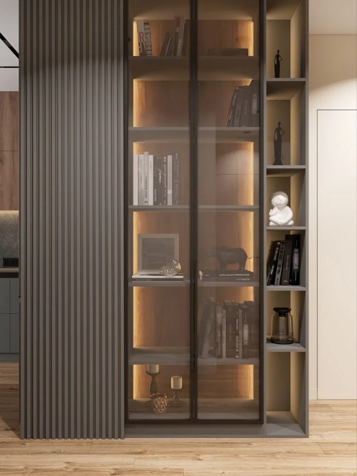 Tủ trưng bày cửa kính (3)