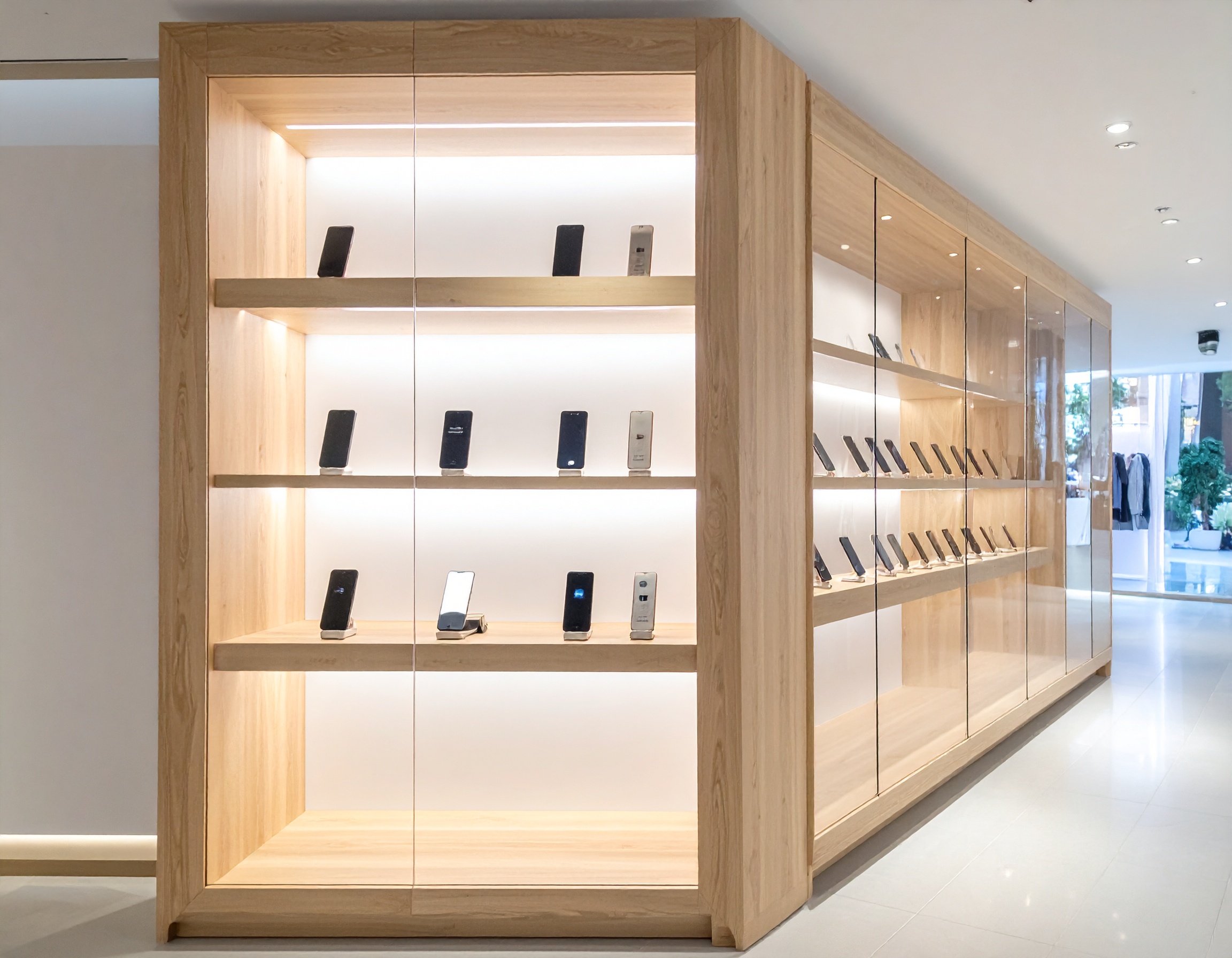 Tủ trưng bày điện thoại (3)