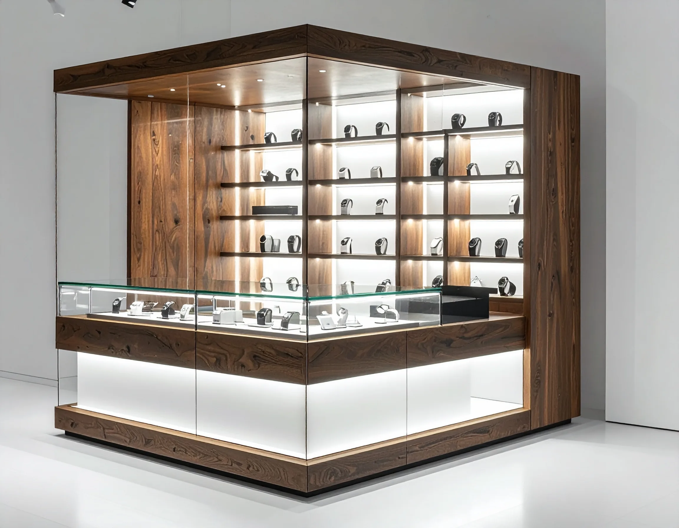 Tủ trưng bày đồng hồ (1)