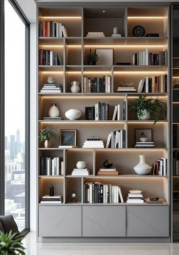 Tủ trưng bày gỗ đẹp (1)