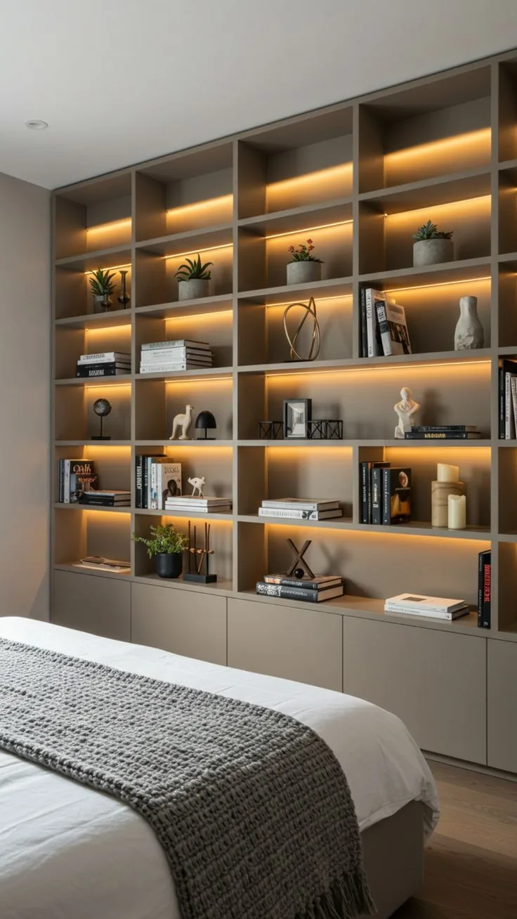 Tủ trưng bày gỗ đẹp (2)