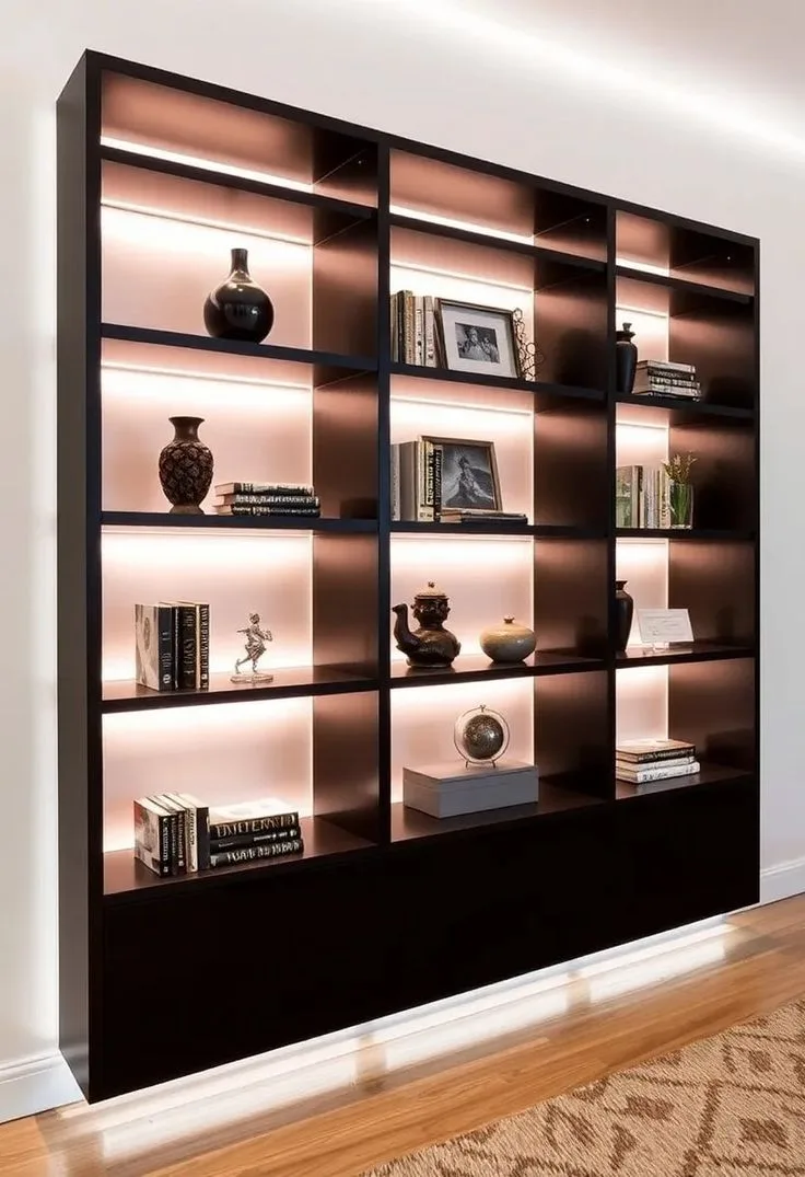 Tủ trưng bày gỗ đẹp (3)