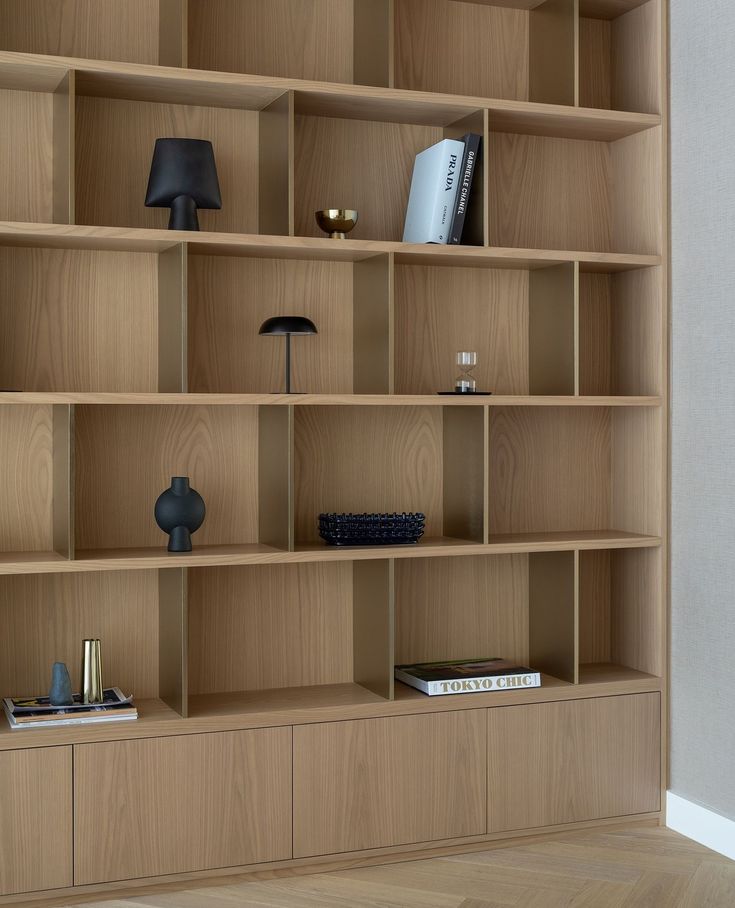 Tủ trưng bày gỗ giá rẻ (4)