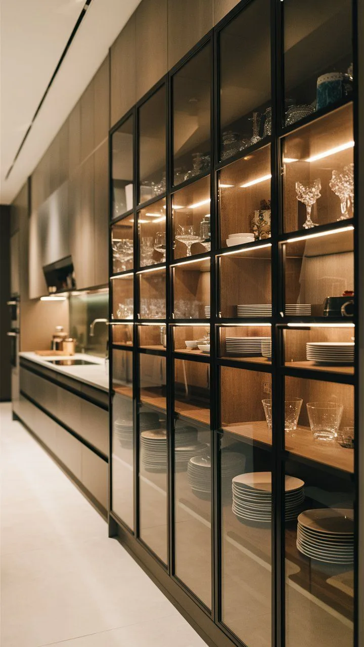 Tủ trưng bày hiện đại (2)