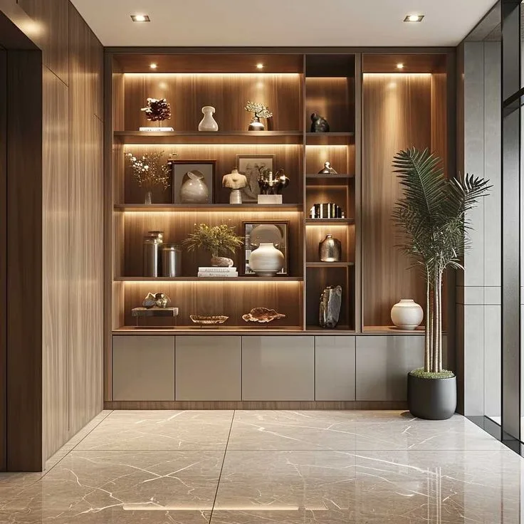 Tủ trưng bày hiện đại (5)