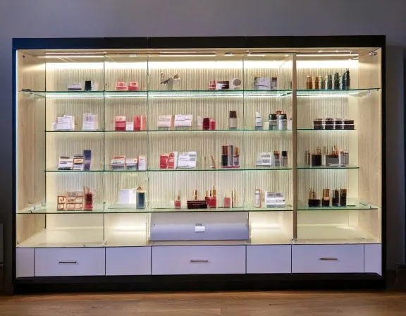 Tủ trưng bày mỹ phẩm (5)