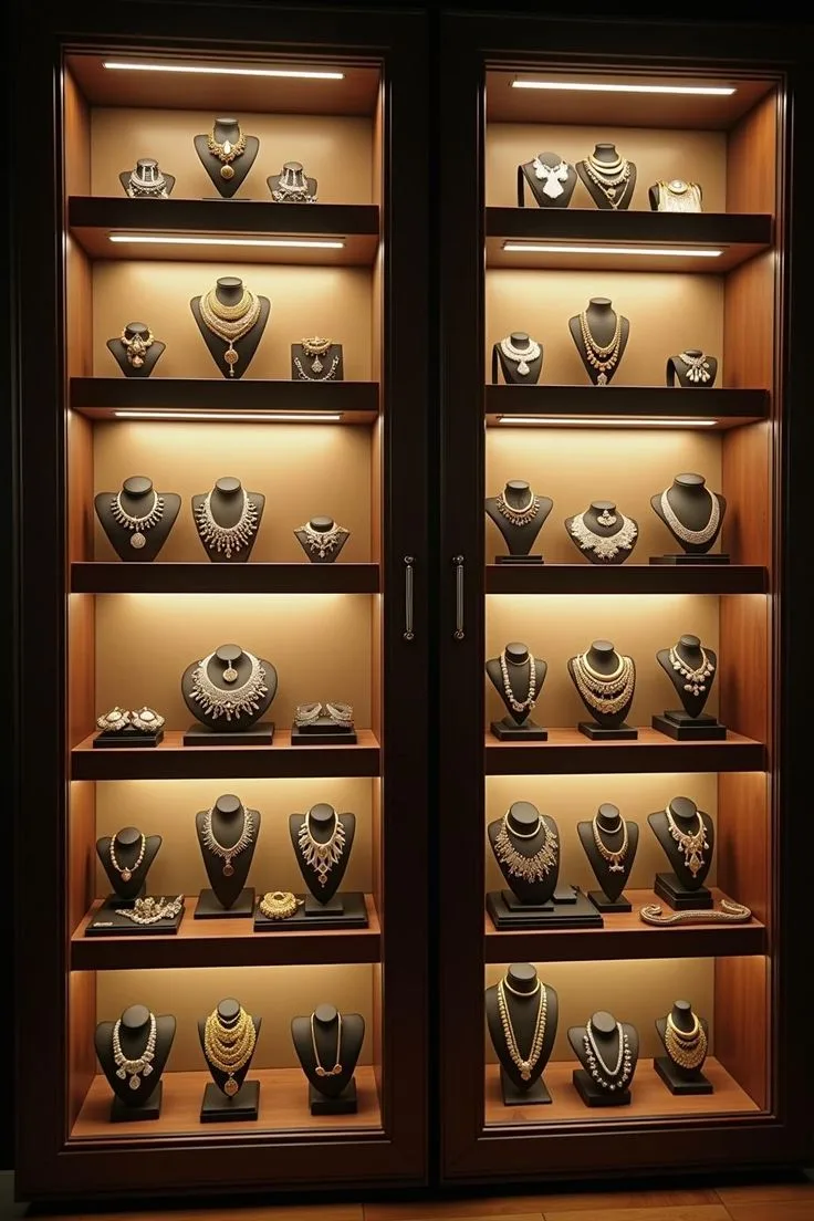 Tủ trưng bày trang sức (1)