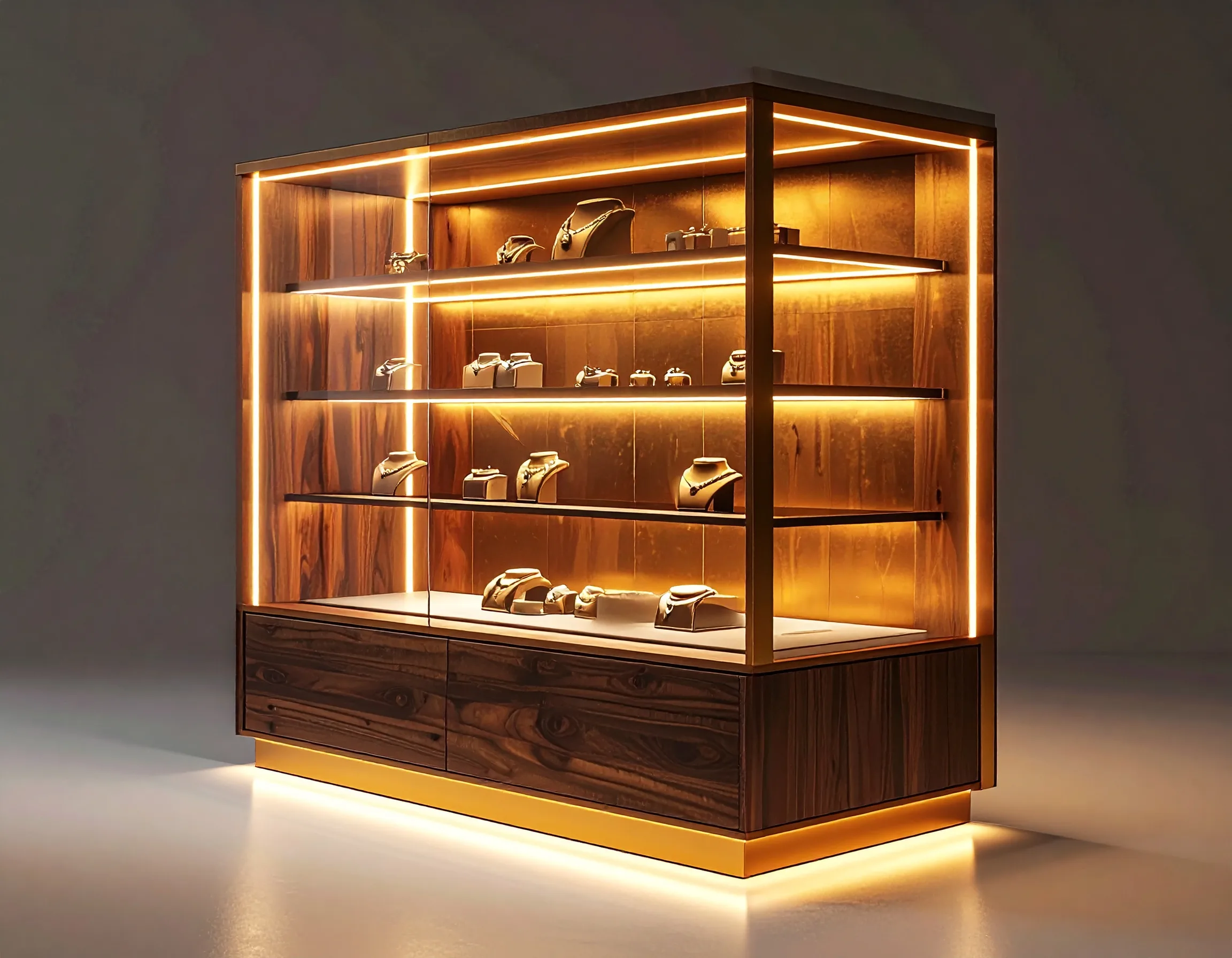 Tủ trưng bày trang sức (5)