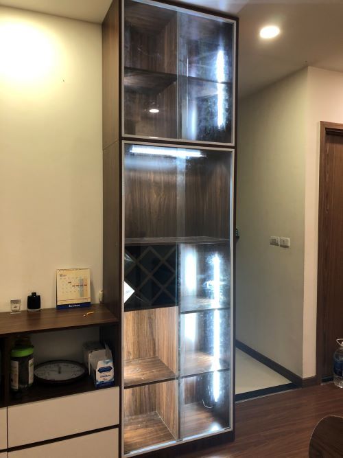Tủ rượu cao cấp