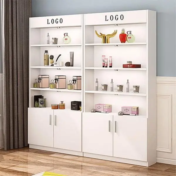 Tủ trưng bày mỹ phẩm mini