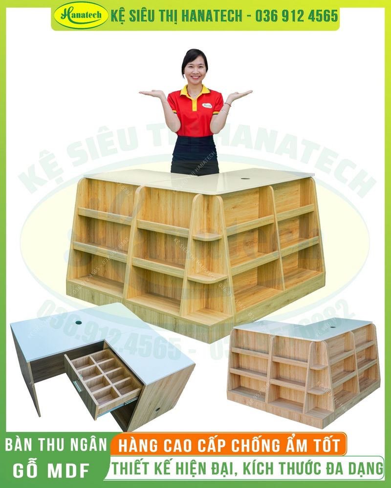 Quầy di động