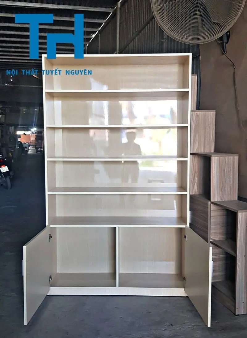 Kệ trưng bày sản phẩm mini