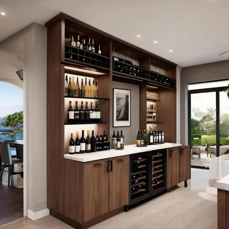 Mau Tu Trung Bay Cao Cap 1