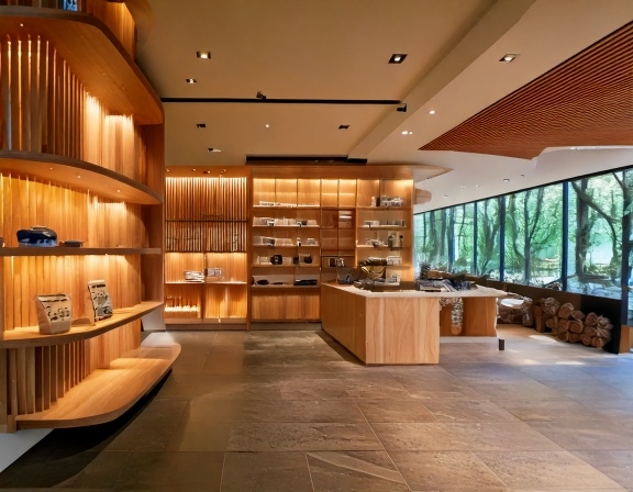 Mau Tu Trung Bay Shop Dep 1