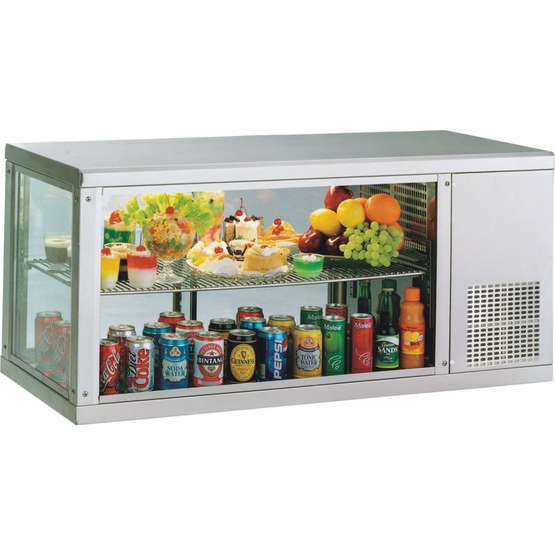 Quầy lạnh mini để bàn