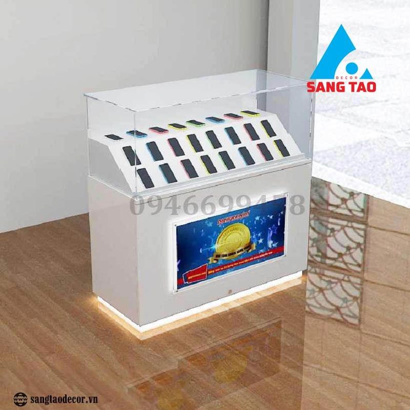 Quầy trưng bày di động