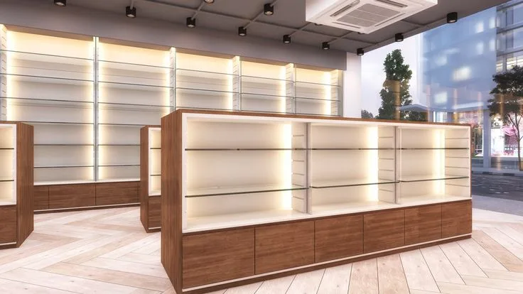 Thi Cong Tu Trung Bay Cua Hang 4