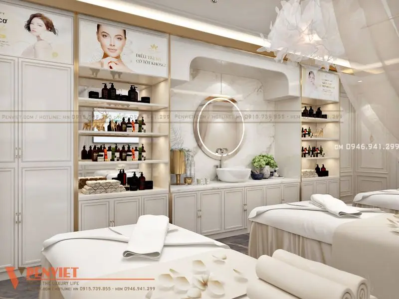 Tủ Mỹ Phẩm Đẹp - Incellderm
