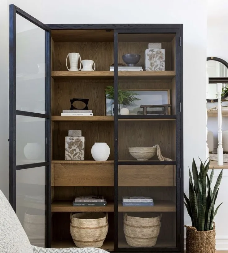 Thiet Ke Tu Trung Bay Hien Dai 2