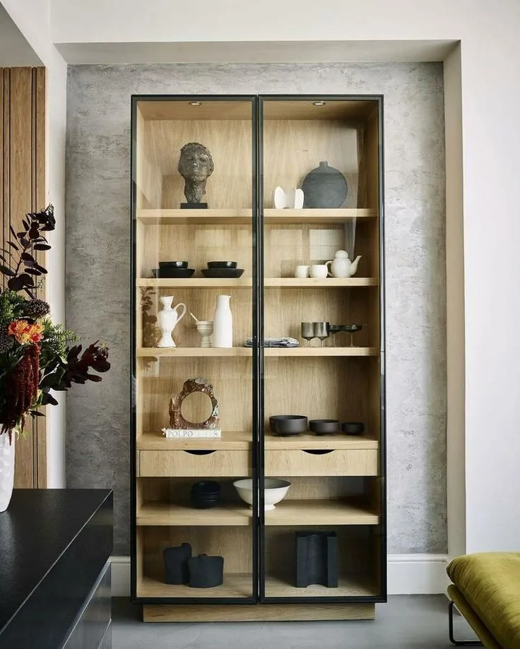 Thiet Ke Tu Trung Bay Hien Dai 3