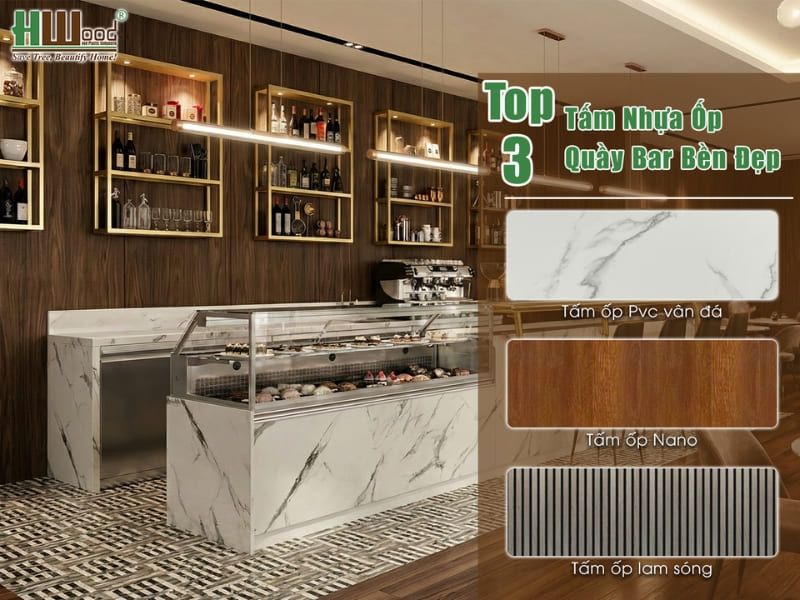 Quầy trưng bày hình học