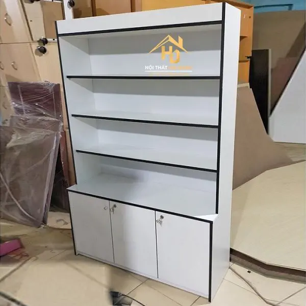 Tủ trưng bày kính
