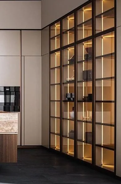 Tu Kinh Trung Bay San Pham Cao Cap 5