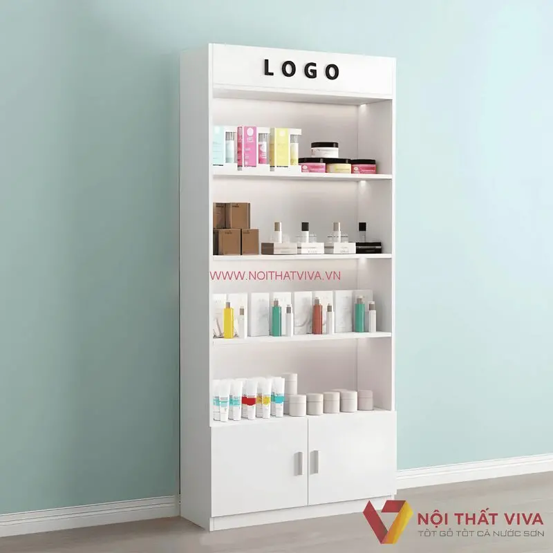 Tủ mỹ phẩm gỗ MDF cao cấp