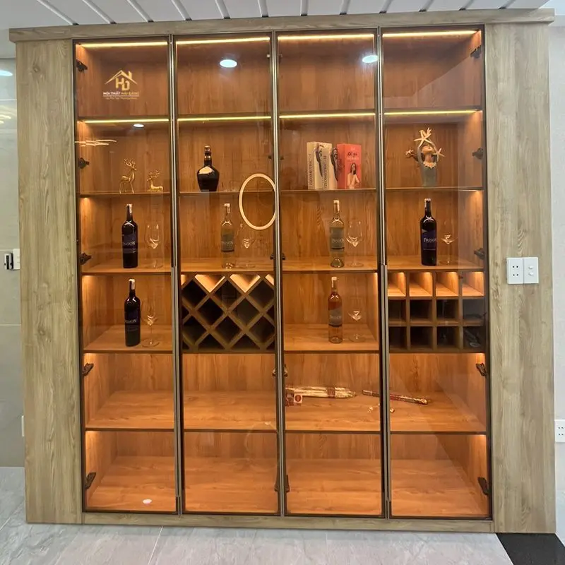 Tủ trưng bày 5