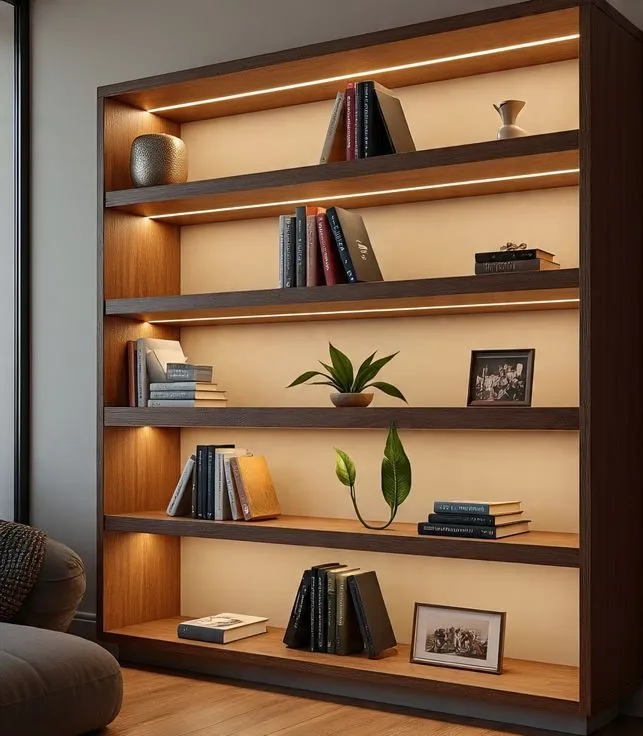 Tu Trung Bay Co Den Led 1