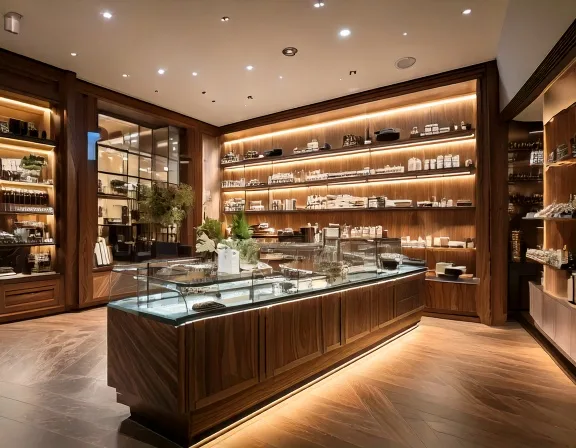 Tu Trung Bay Cua Hang My Pham 3