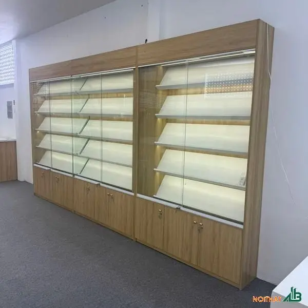 Tủ trưng bày điện thoại dùng TTB128