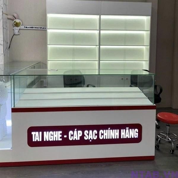 Quầy trưng bày giá rẻ