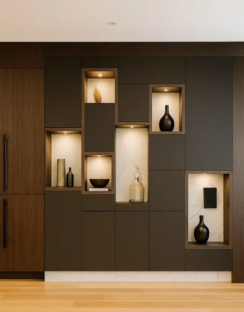 Tủ trưng bày đồ lưu niệm 1