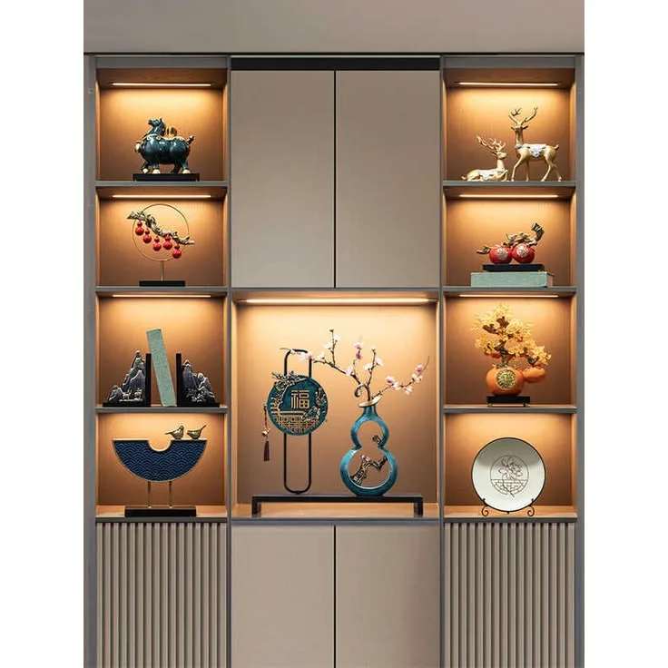 Tủ trưng bày đồ lưu niệm 3