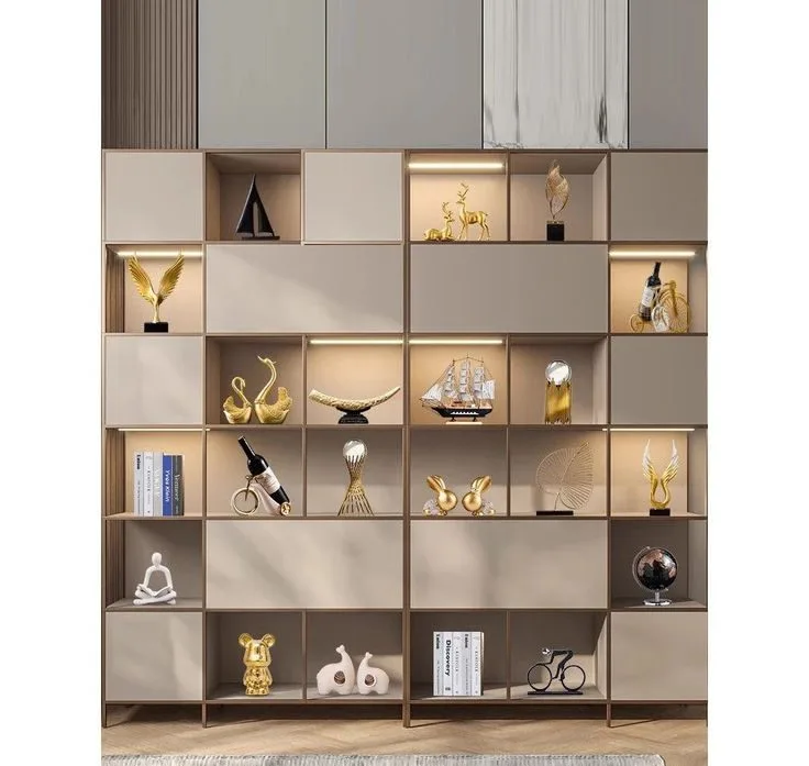 Tủ trưng bày đồ lưu niệm 4