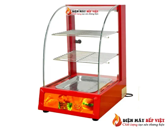 Quầy trưng bày giữ nóng thực phẩm
